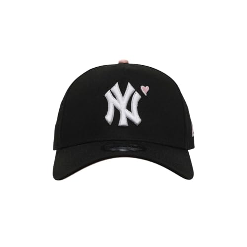 NEW ERA - ニューエラ NY ヤンキース ブラック ハート 新品 New Era NY